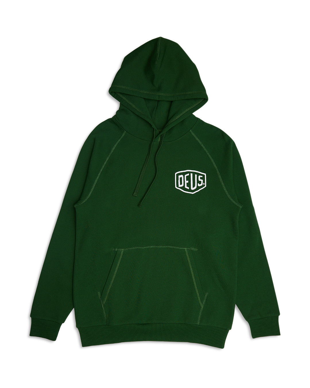 Camperdown Address Hoodie