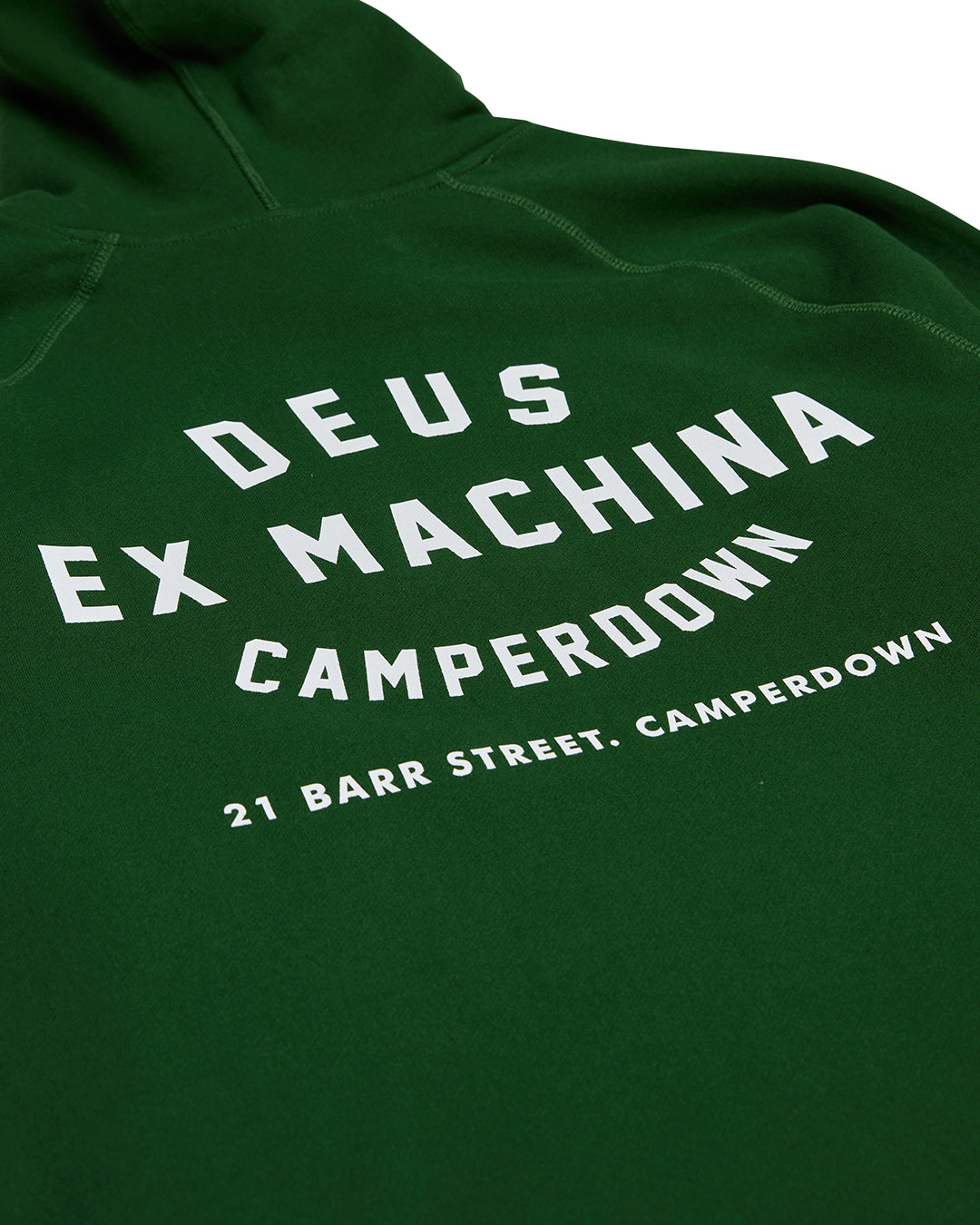 Camperdown Address Hoodie