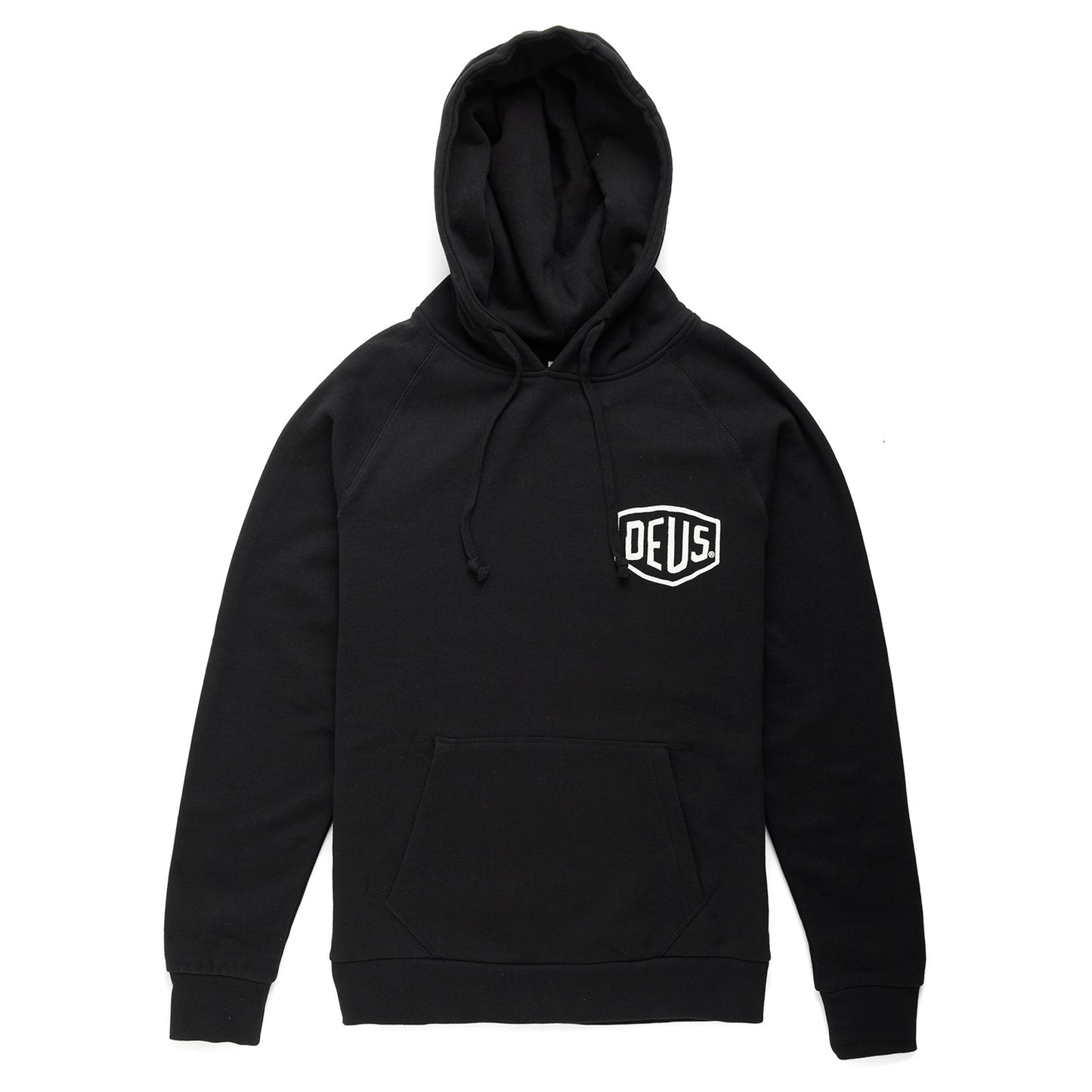 Camperdown Address Hoodie