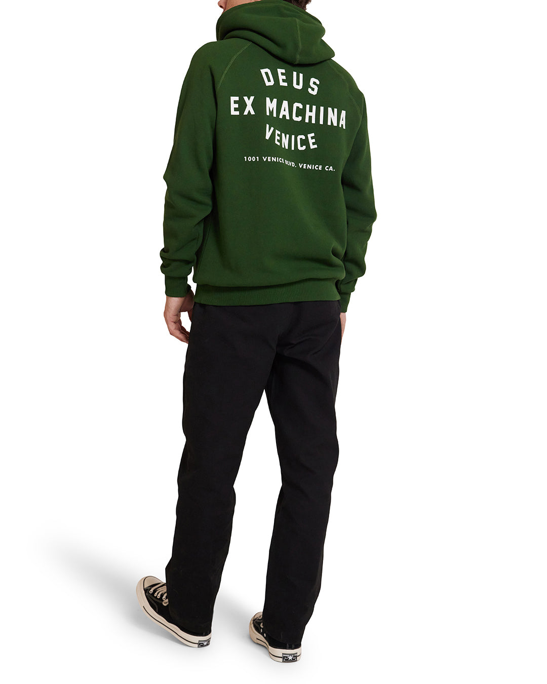 Venice Address Hoodie