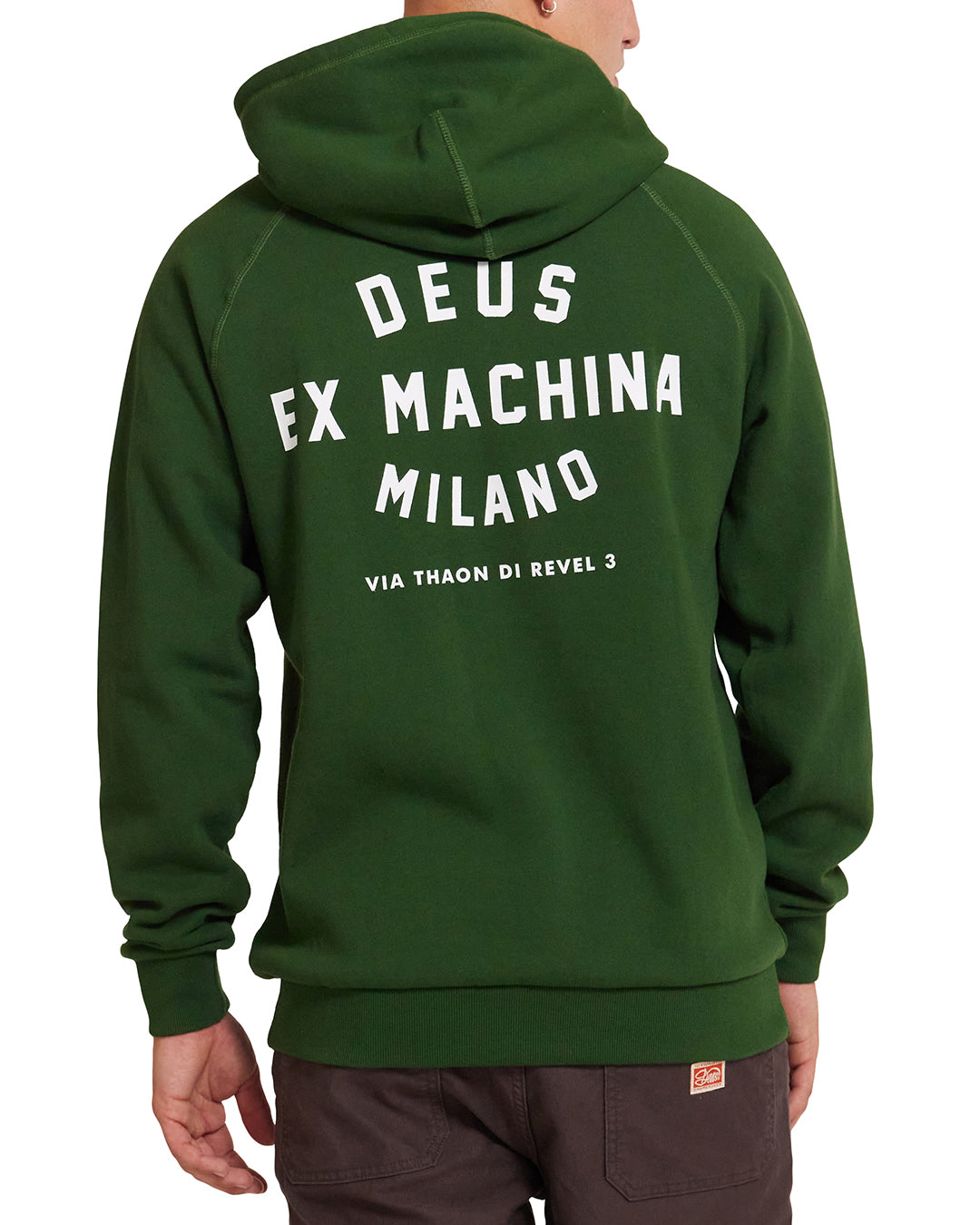 Milano Address Hoodie