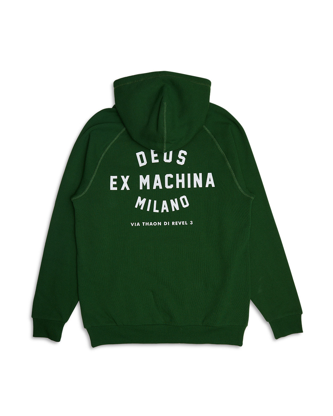 Milano Address Hoodie