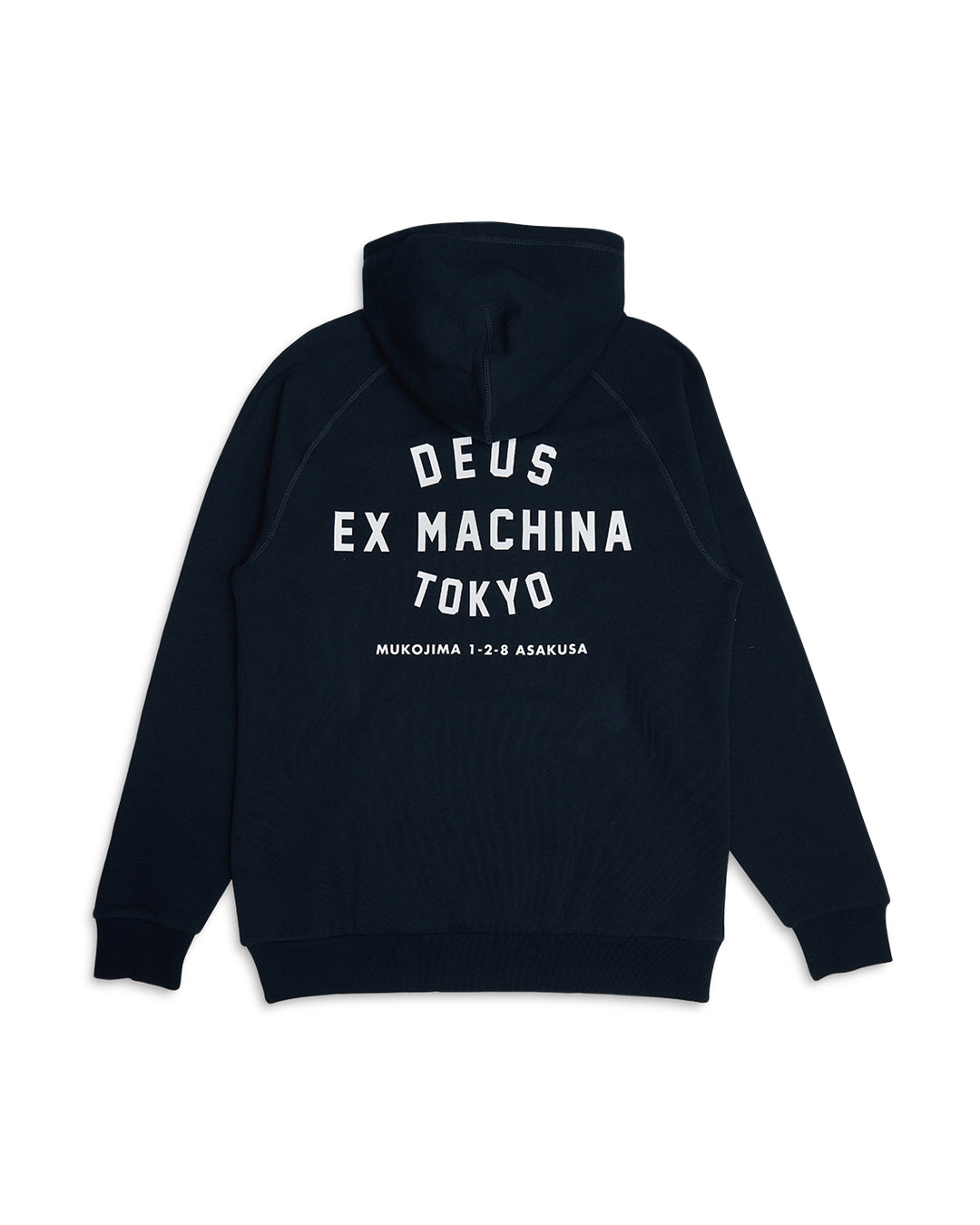 Tokyo Address Hoodie