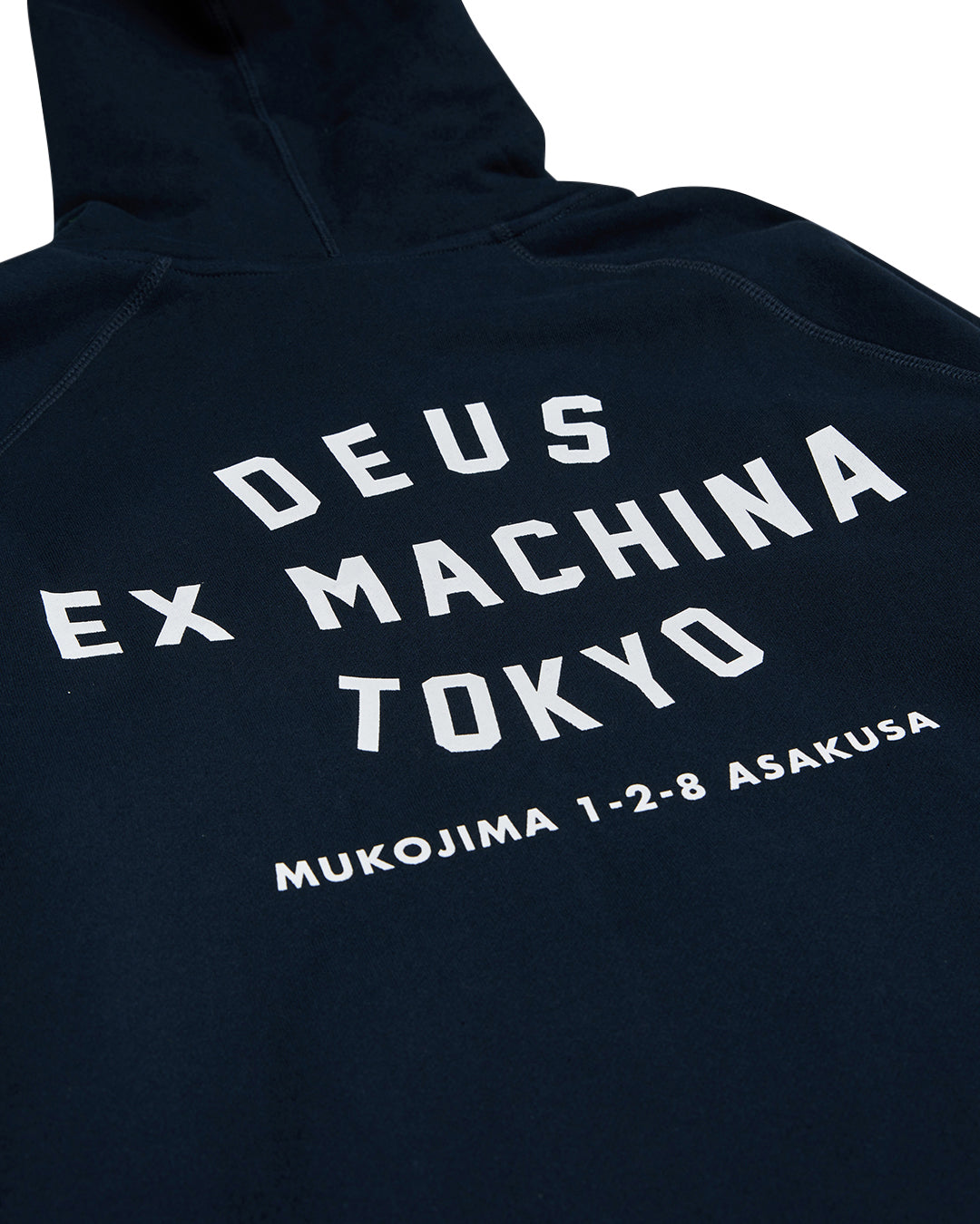 Tokyo Address Hoodie