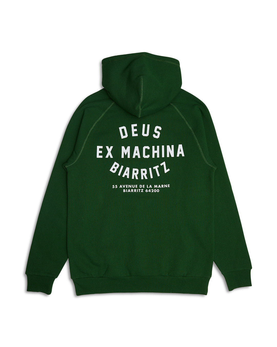 Biarritz Address Hoodie