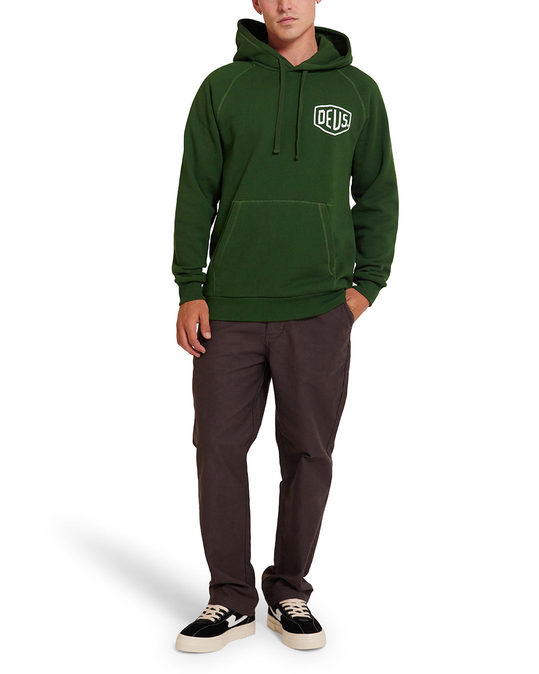 Biarritz Address Hoodie