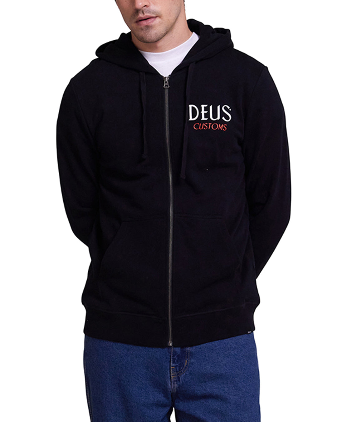 Hoodies & Sweaters – (UK) Deus Ex Machina