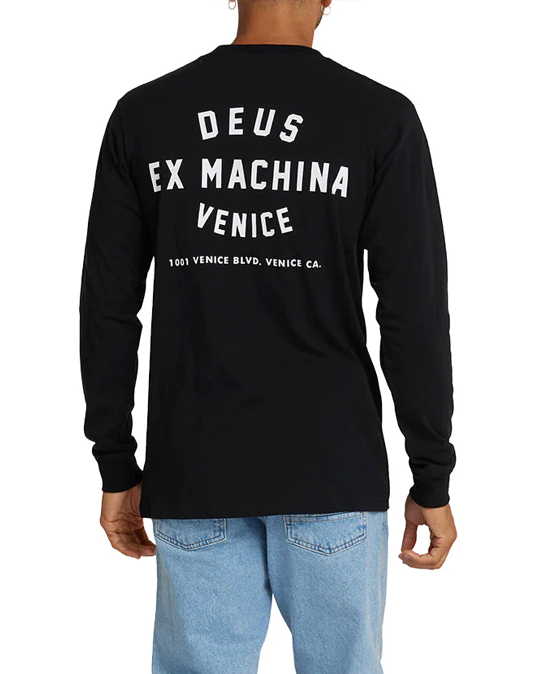 Venice Long Sleeve Tee