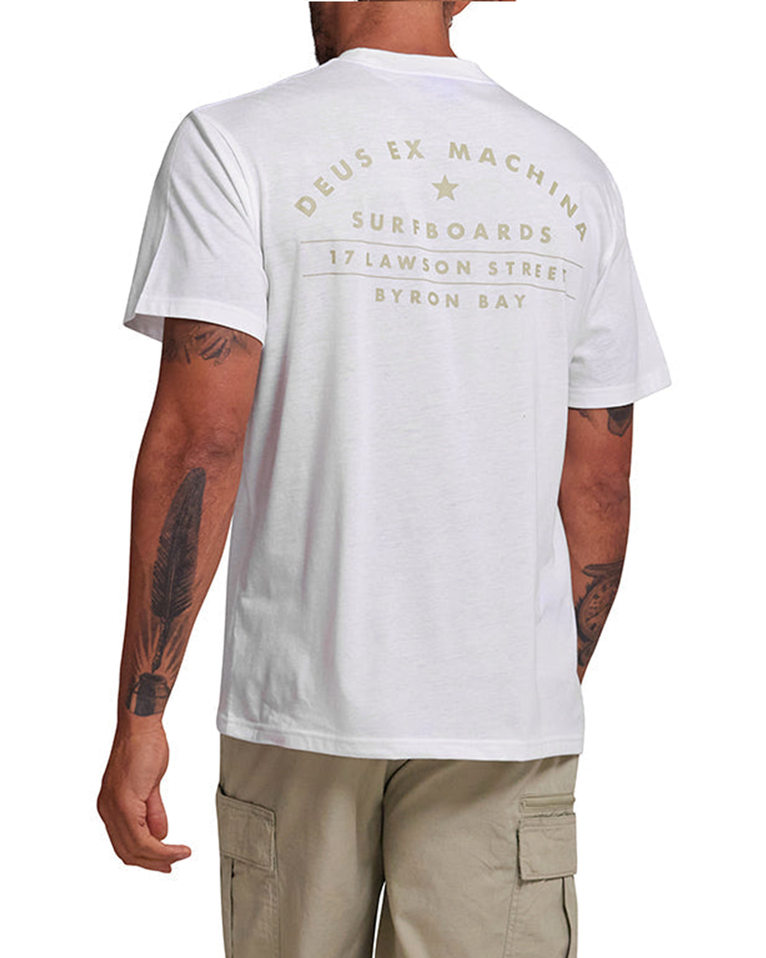 Byron Surf Tee