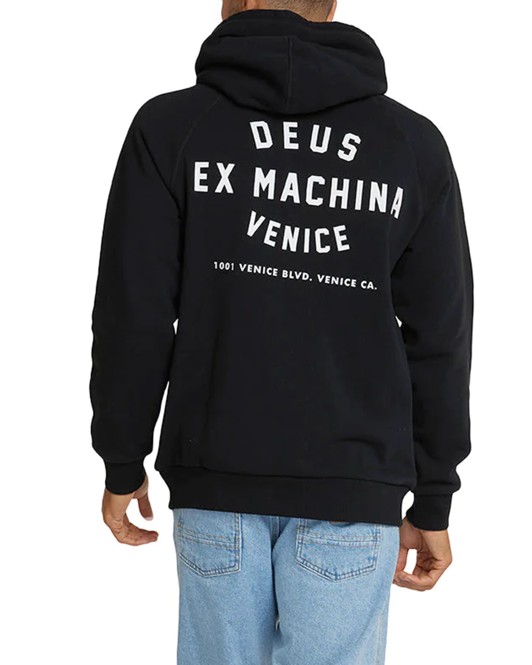 Venice Address Hoodie