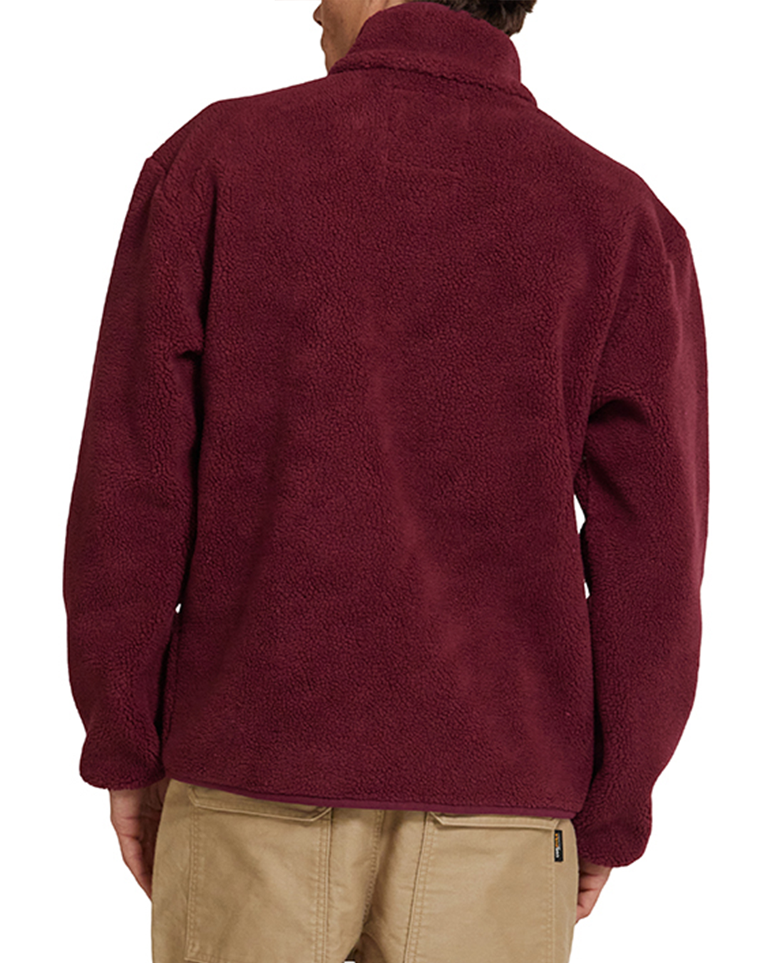 Wallace Sherpa Fleece