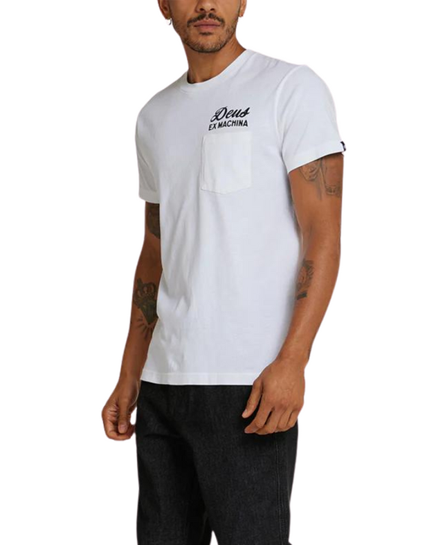 Milan Pocket Tee