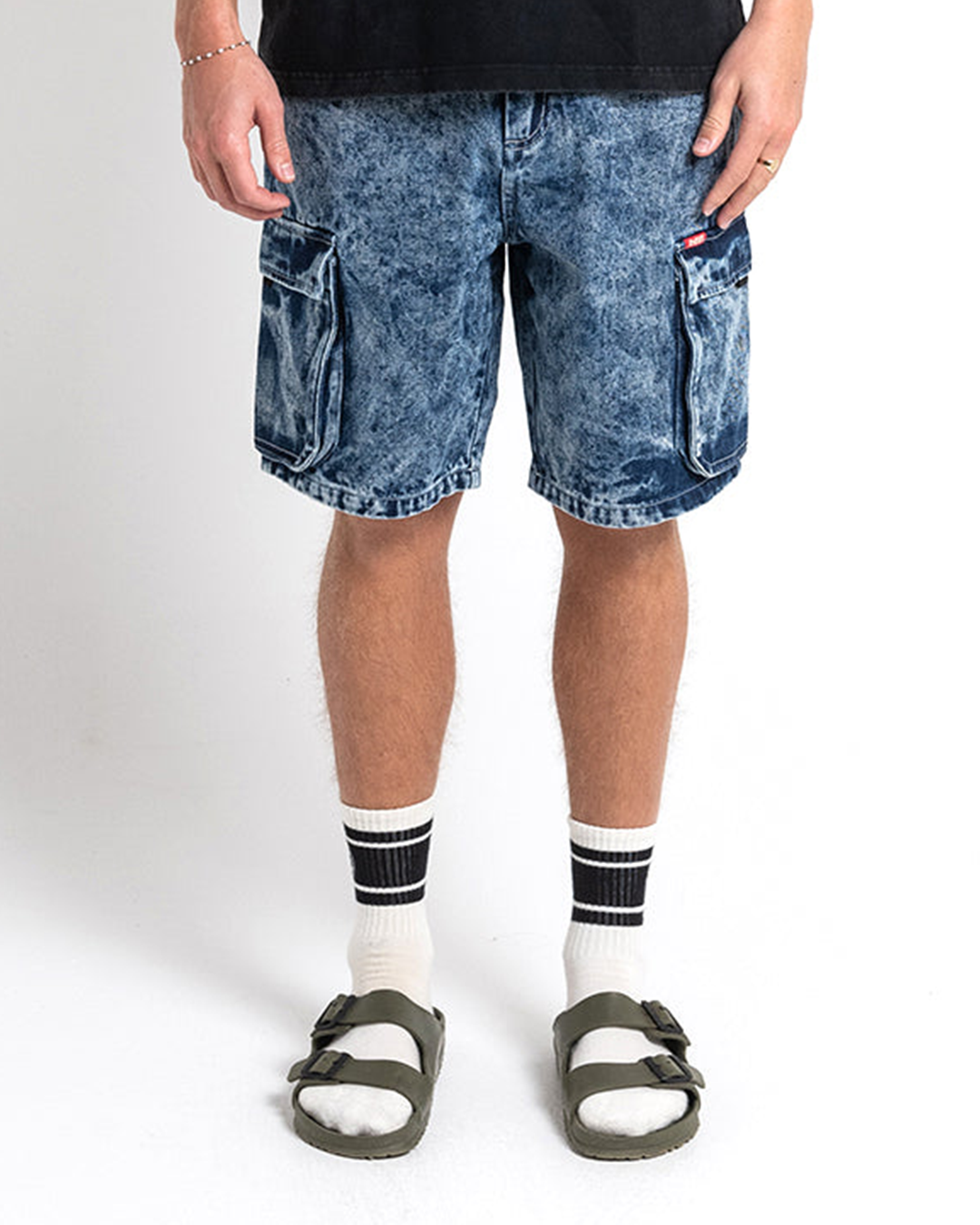 Burly Cargo Short