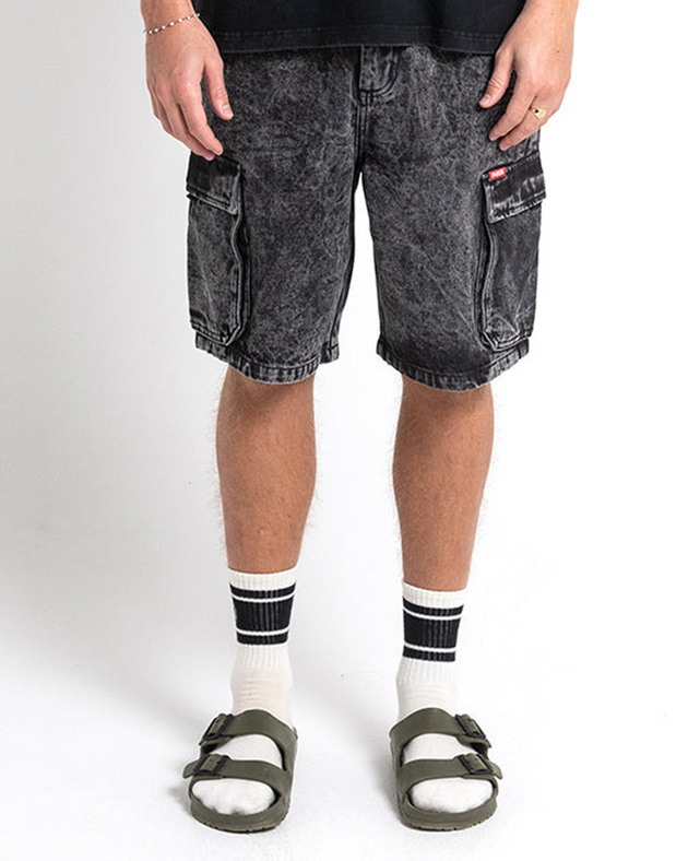 Burly Cargo Short