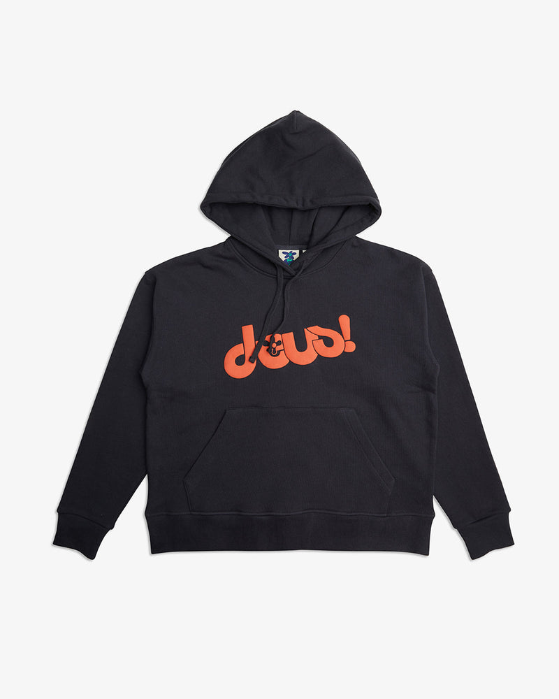 Cloudy Hoodie - Anthracite
