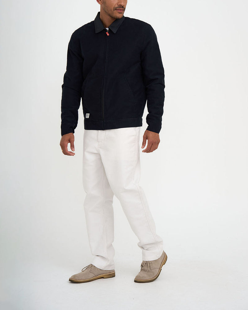 Matt Willey Work Jacket - Black - Menswear