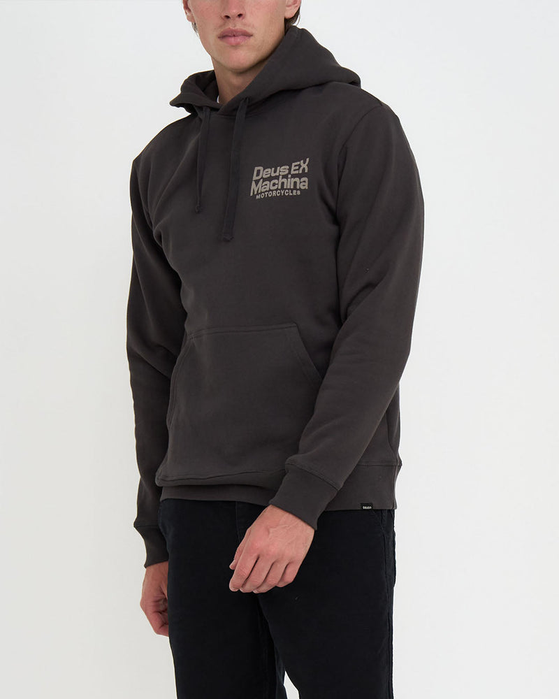 Extremity Hoodie - Anthracite -