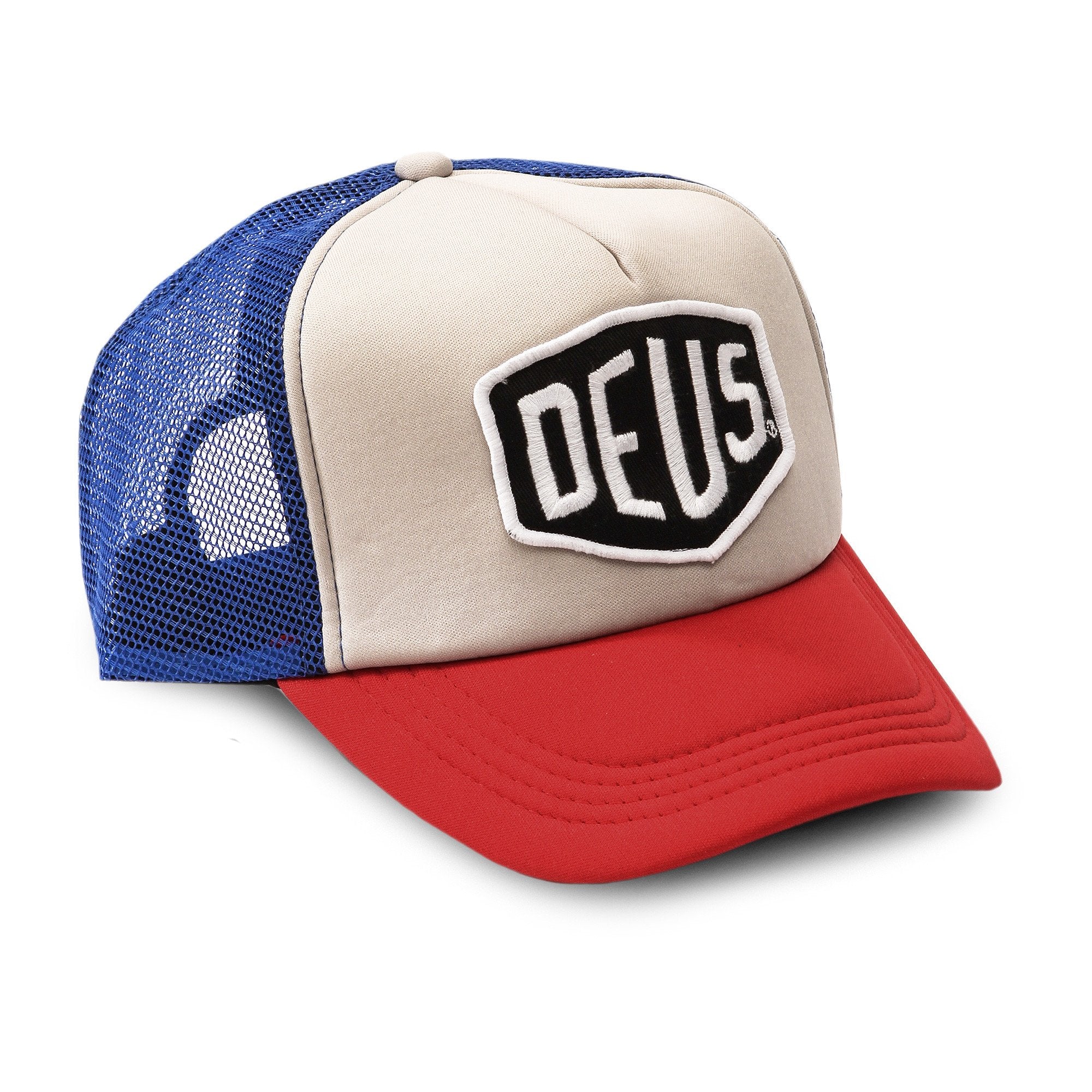 deus ex machina trucker bayland キャップ